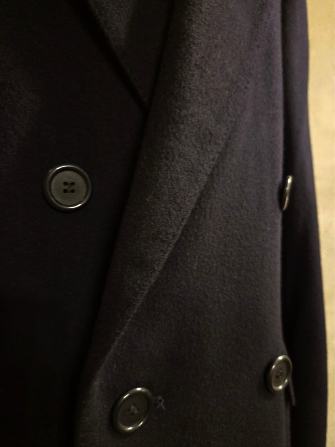 버버리 캐시미어 가드코트 상품이미지4