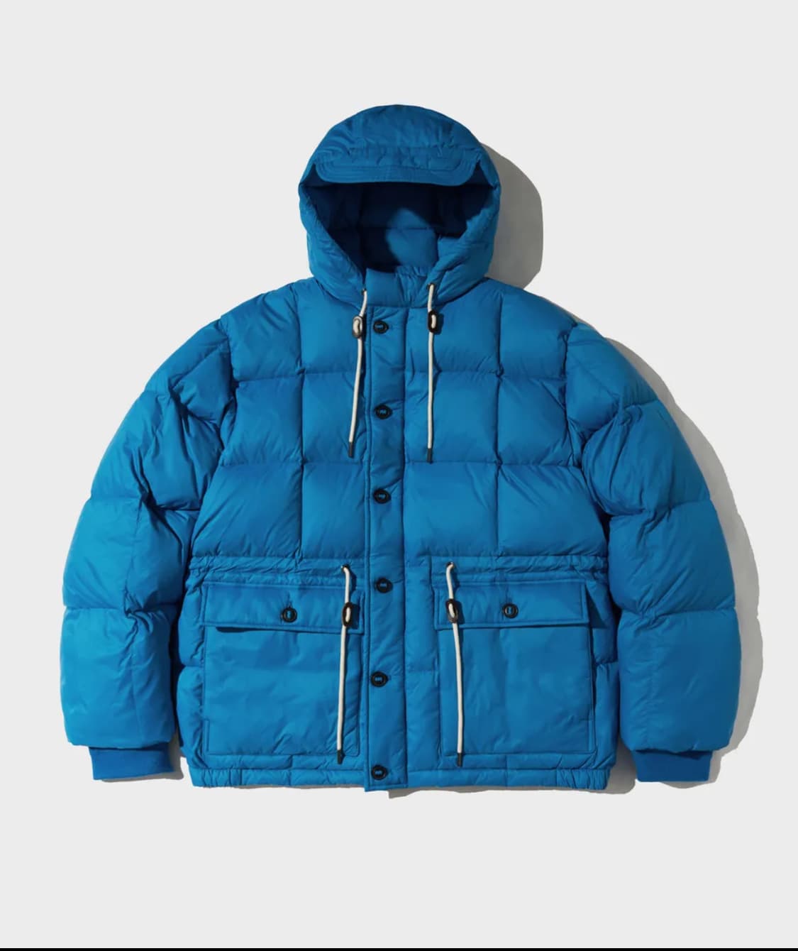 아웃스탠딩 / 구스다운 카라코람 다운 파카 패딩 / L 상품이미지1