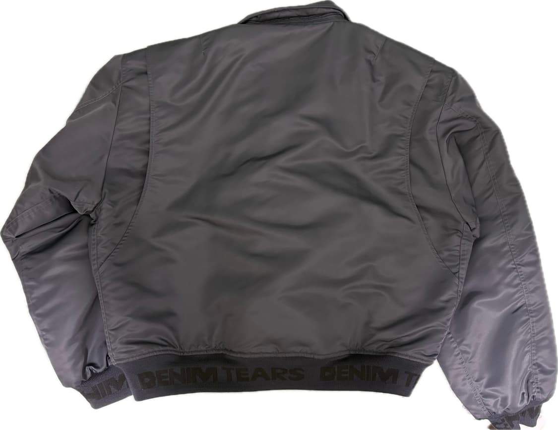 데님티어스 봄버 자켓  상품이미지2