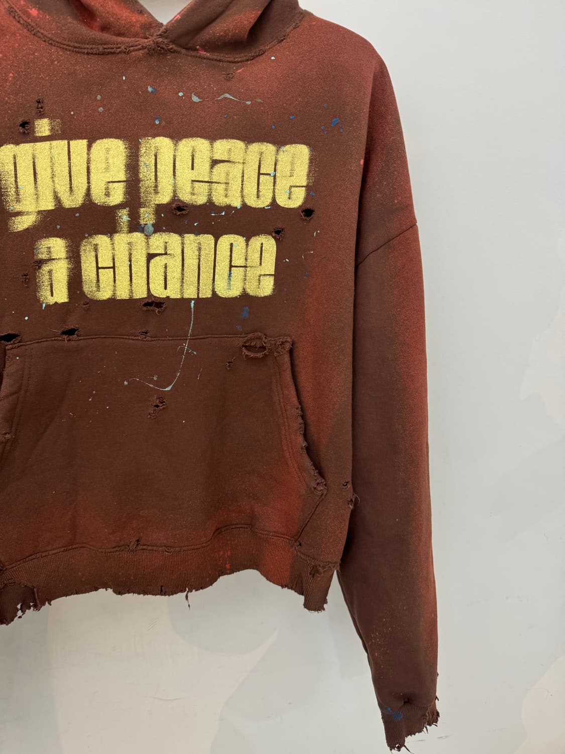 빈티지 후드티(기모) 상품이미지3