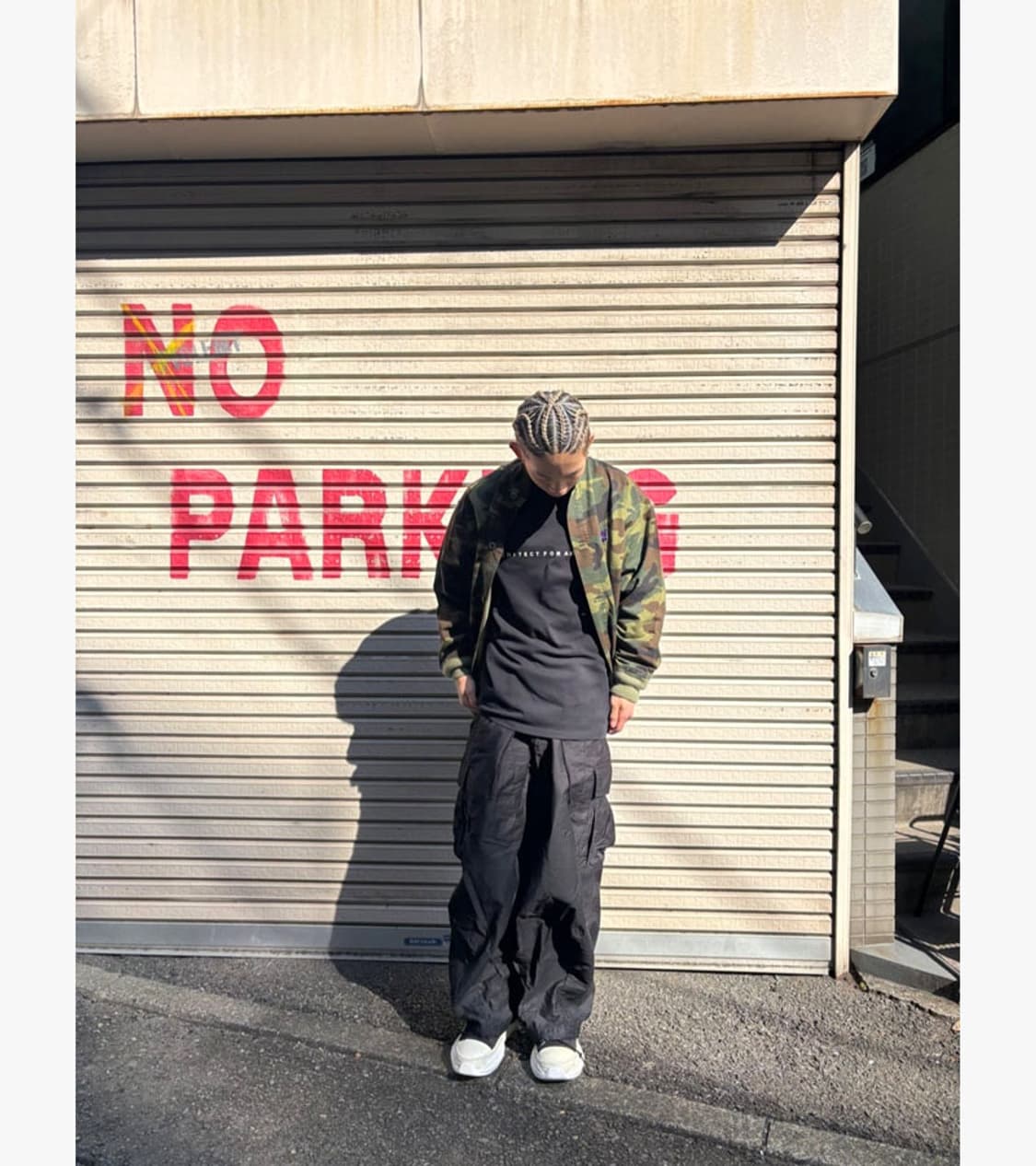 NEEDLES - WOODLAND JACKET 상품이미지3