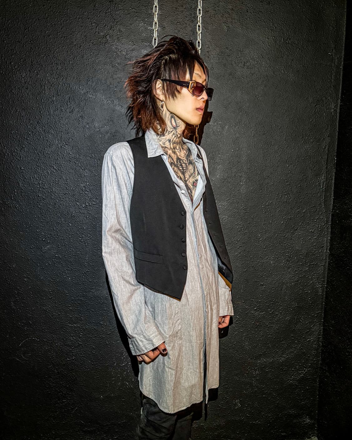Vintage – Classic Tailored Vest 상품이미지7