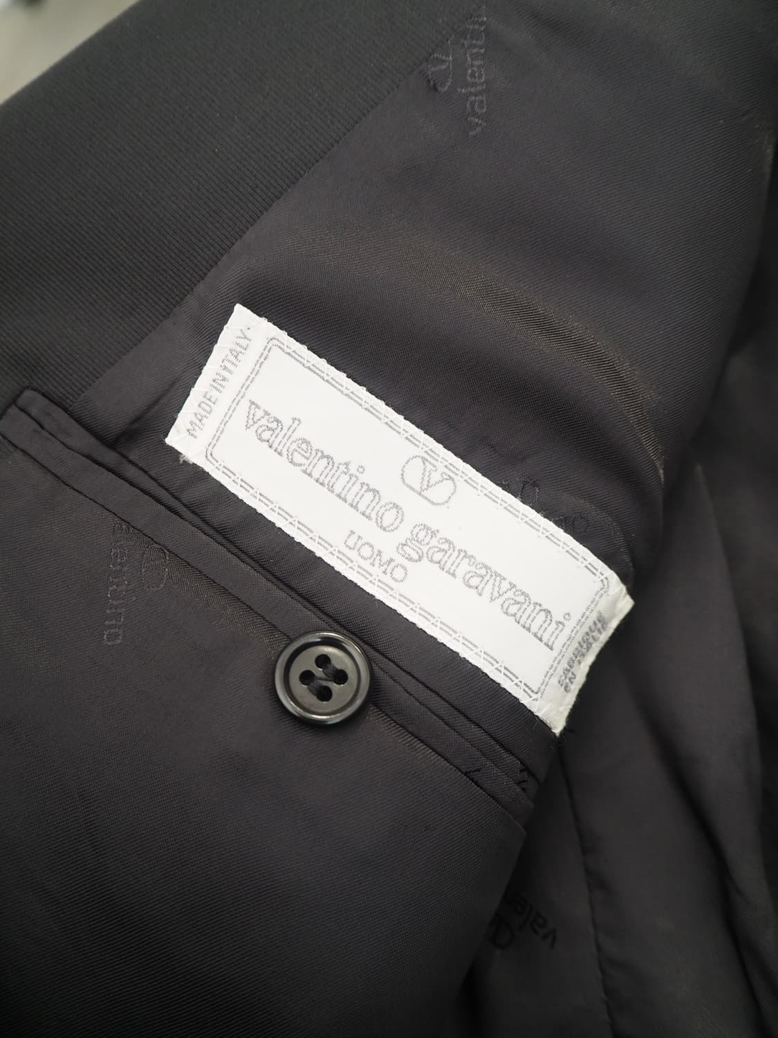 1980's VALENTINO GARAVANI  set up 상품이미지10