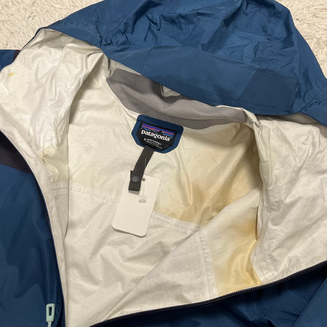 Patagonia Torrentshell windbreaker 상품이미지7