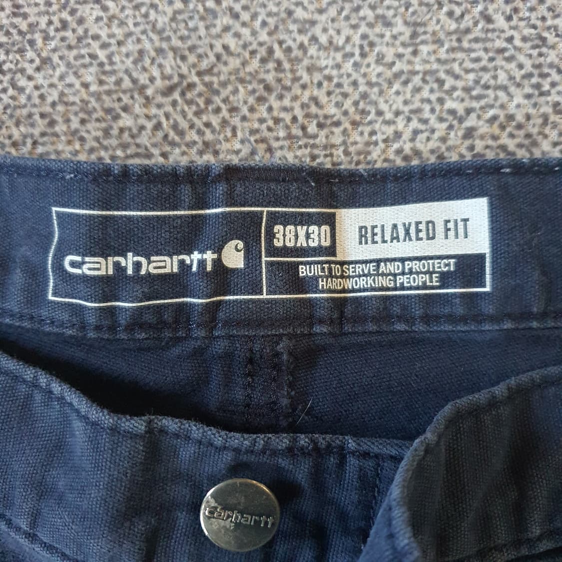 칼하트 RELAXED Fit 팬츠  No.70 상품이미지5