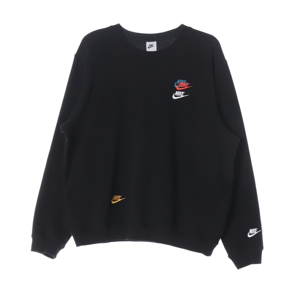 나이키 NSW 에센셜 멀티 스우시 프렌치 테리 맨투맨 XXL 상품이미지1