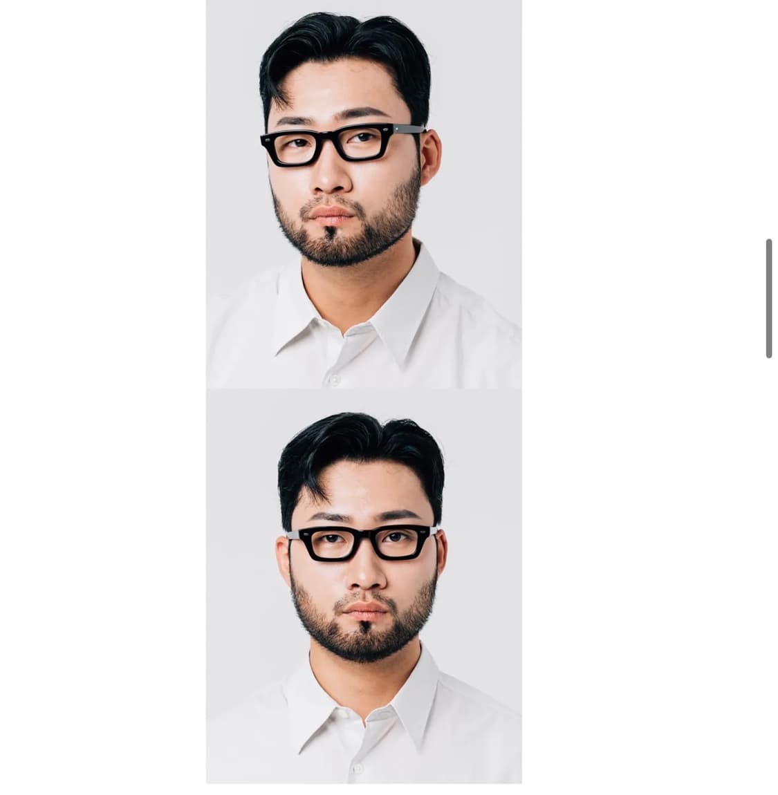 언커먼 아이웨어 벅(buck) 블랙 상품이미지3