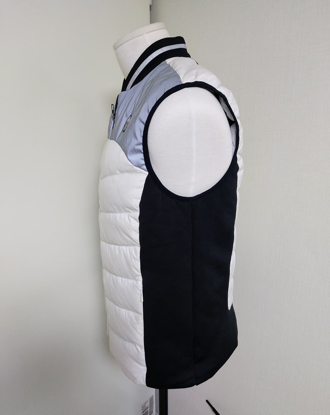 파사디 PASSARDI 남성 골프 덕다운 패딩 베스트(100) 상품이미지2