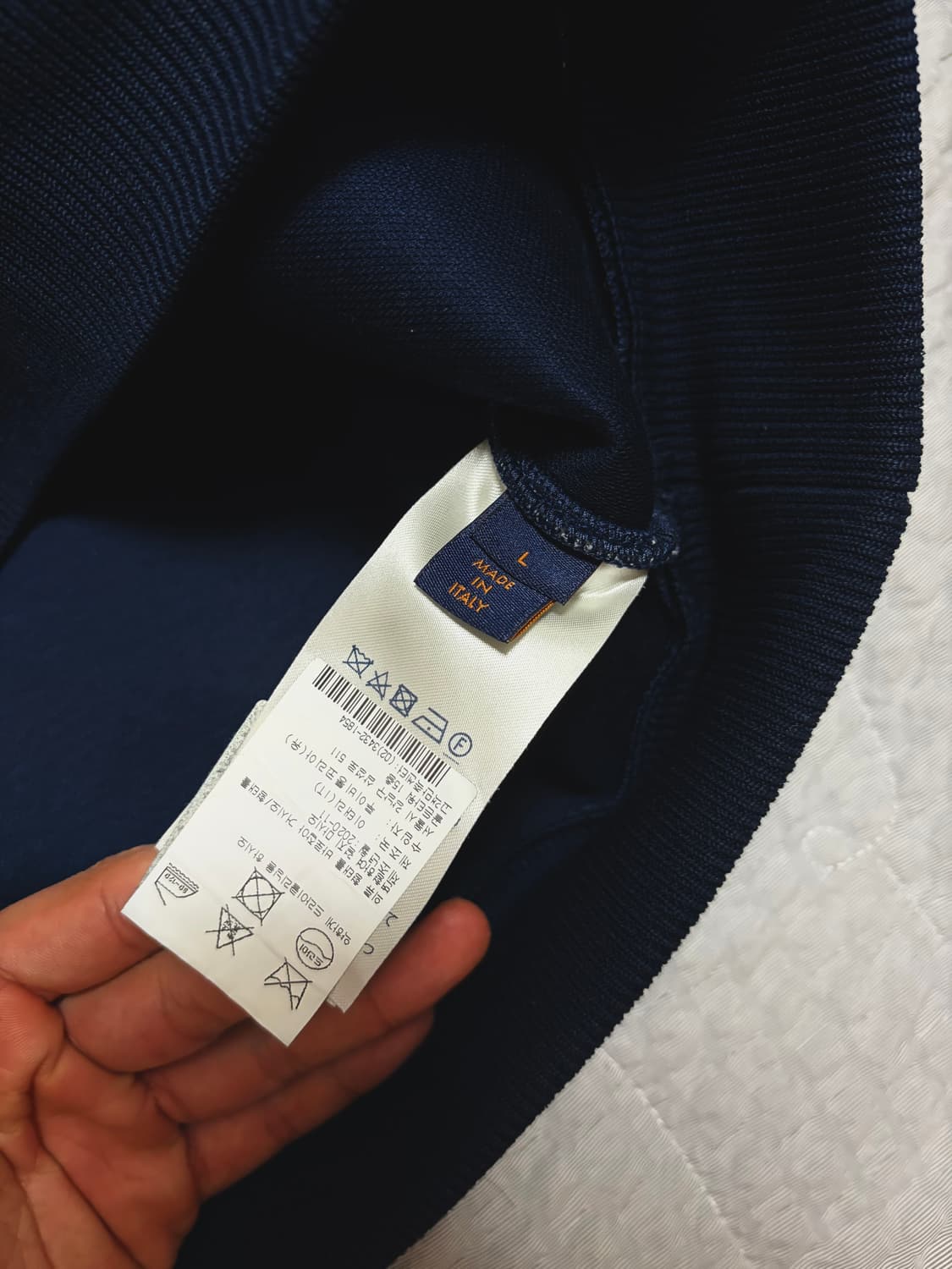 루이비통 태피스트리 맨투맨 상품이미지4