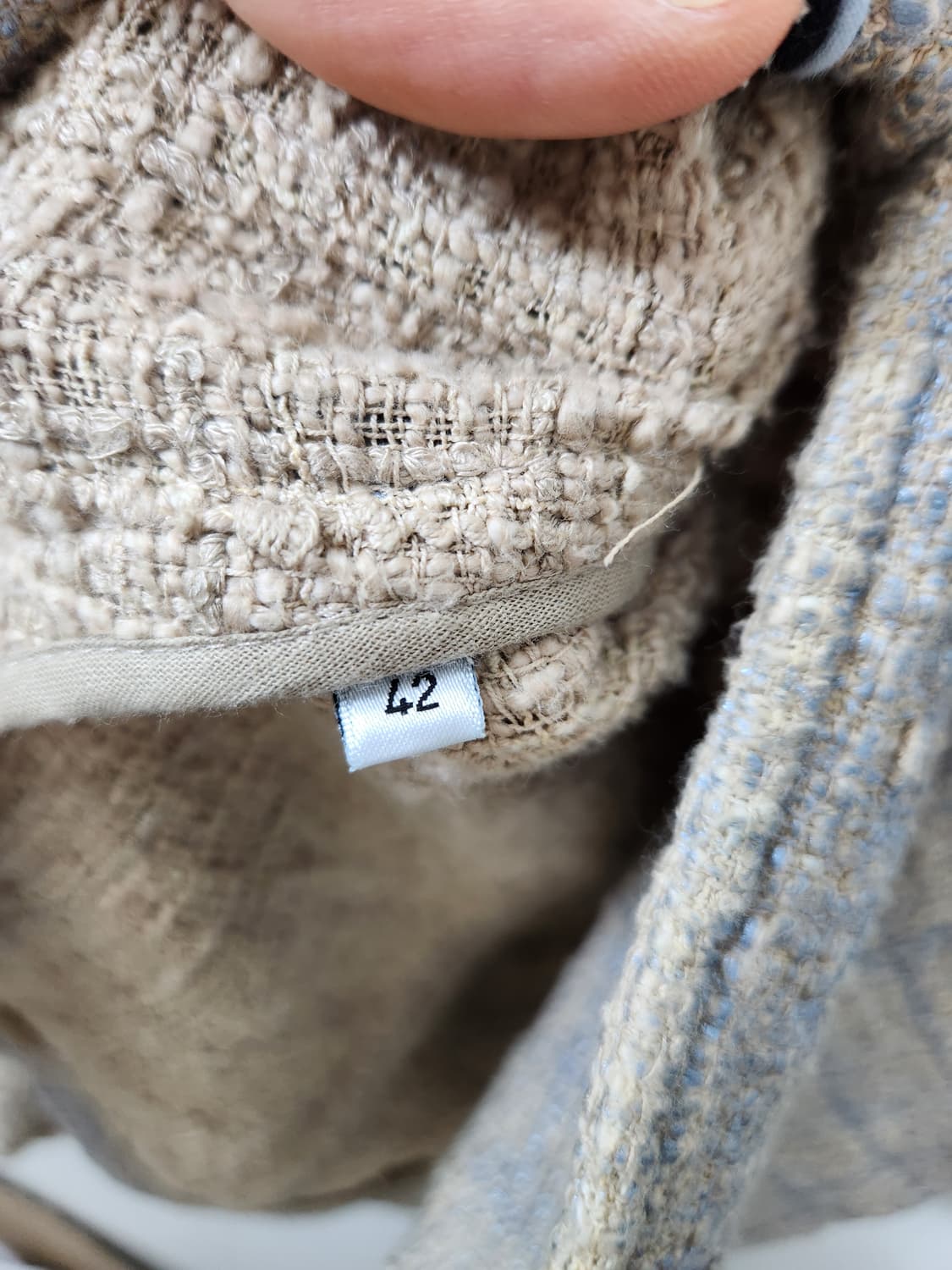 폴스미스PaulSmith 블루라인 자켓 M~L - J22 상품이미지5