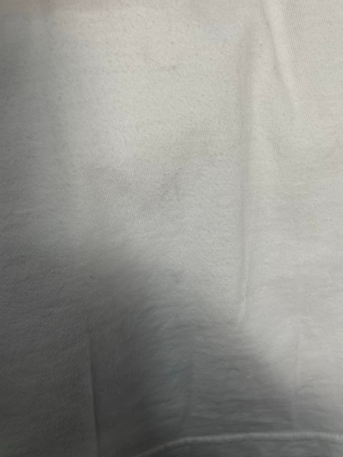 스투시 베이직 로고 화이트 반팔 H2574 상품이미지9