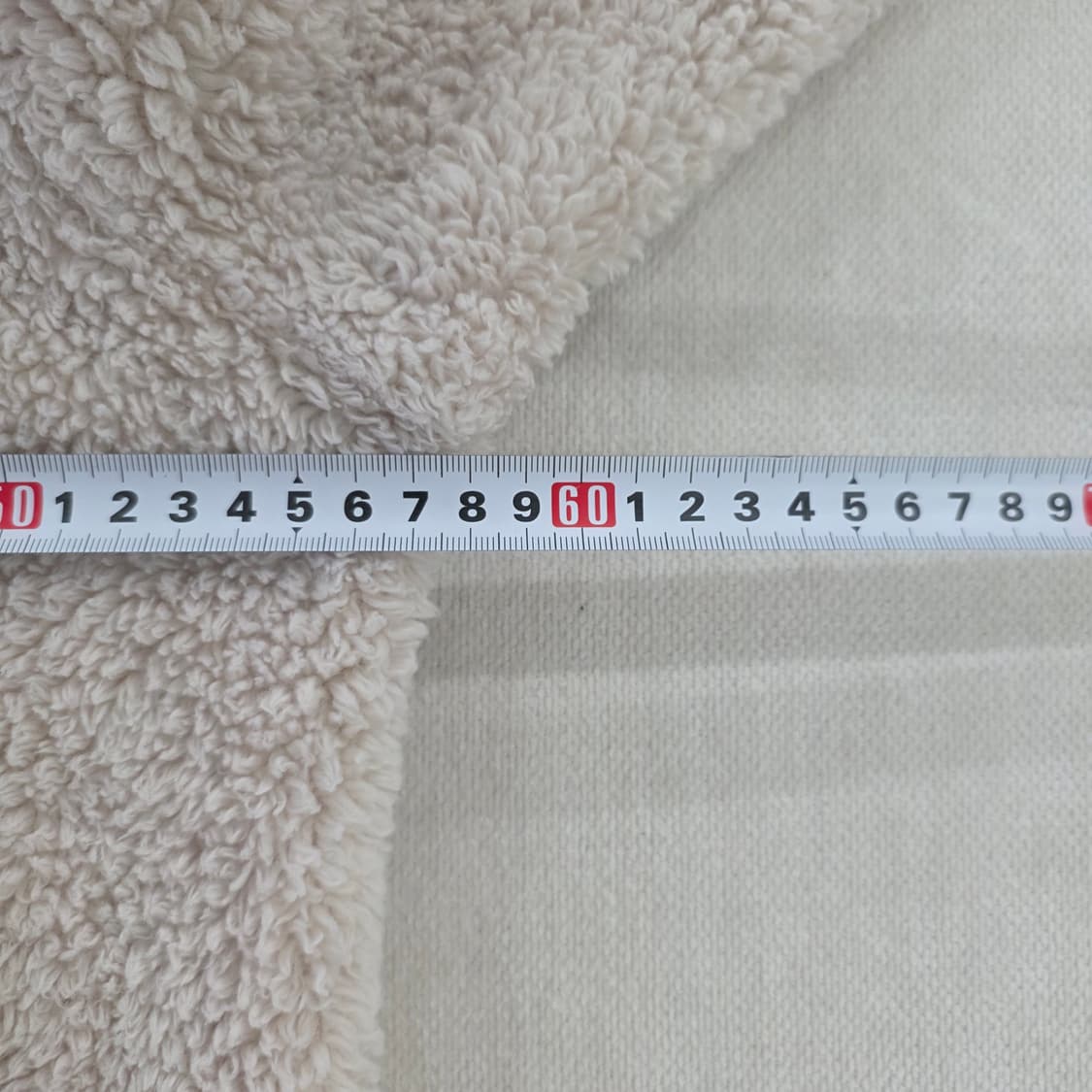 [L] 휠라 후리스 집업 자켓 0220J 상품이미지6