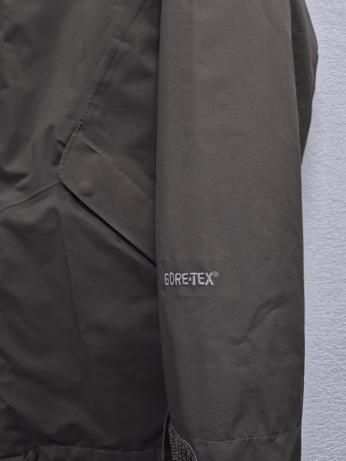 노스페이스 고어텍스 자켓 내피포함 / 105 (정품) 상품이미지2
