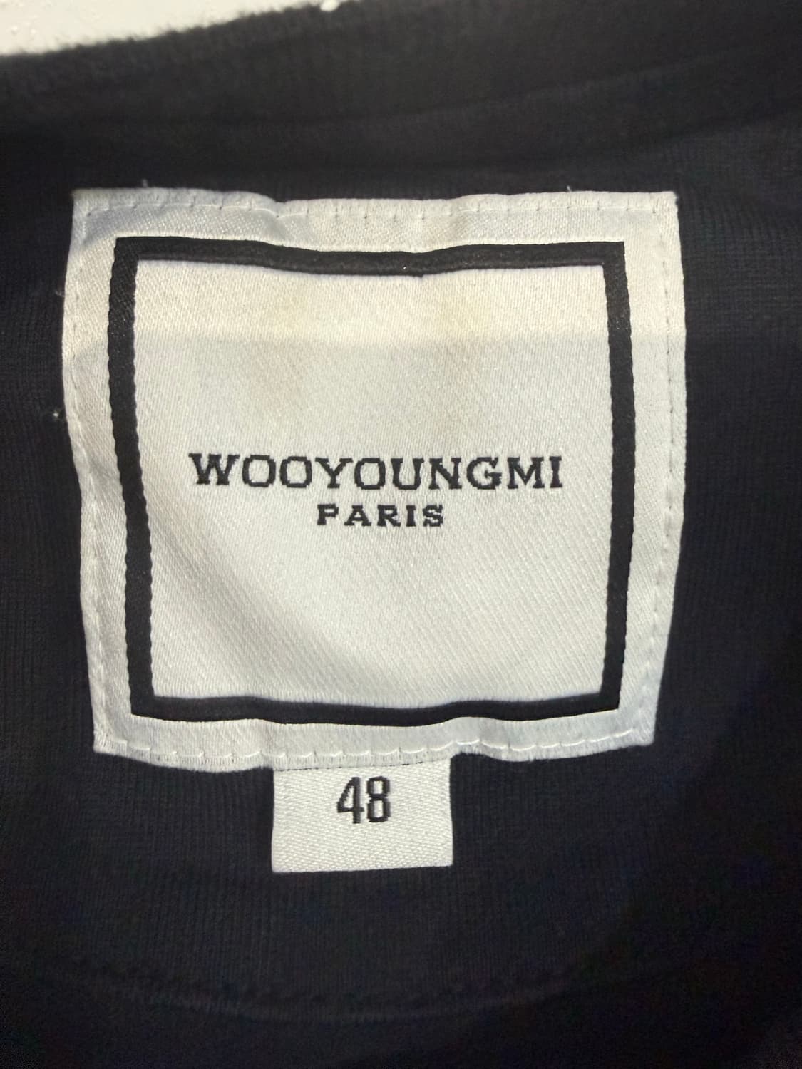 우영미 롱슬리브 Wooyoungmi  상품이미지4