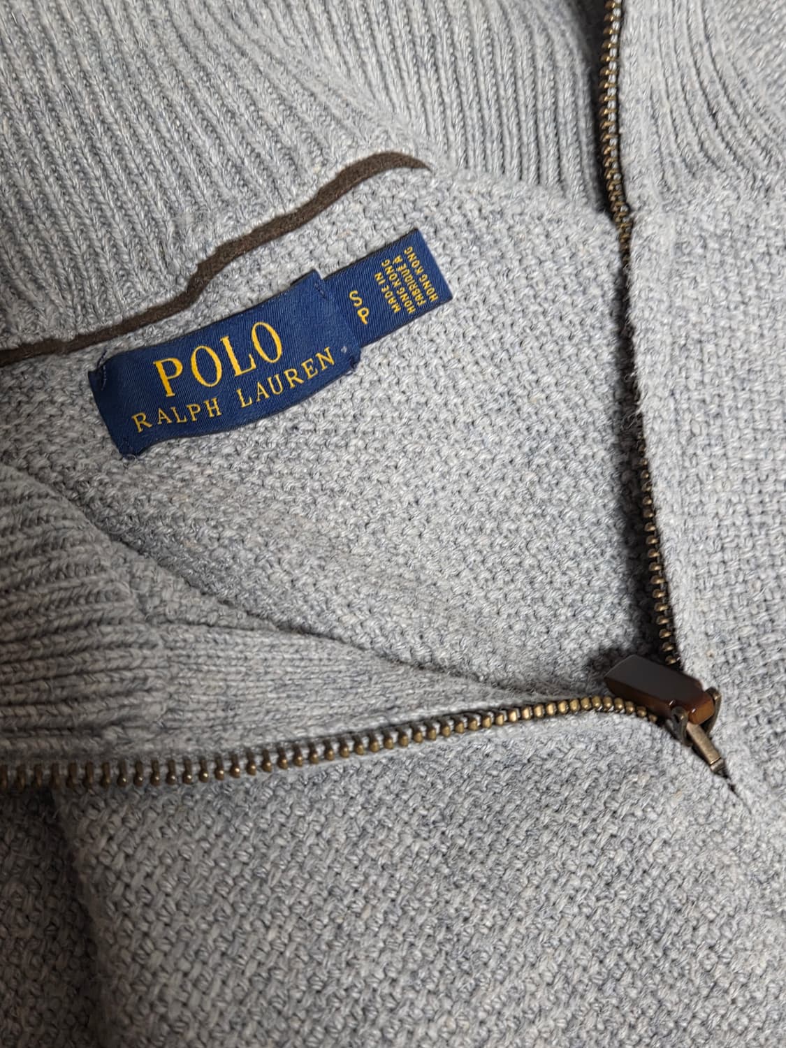 폴로니트 (깔끔한그레이) 상품이미지5