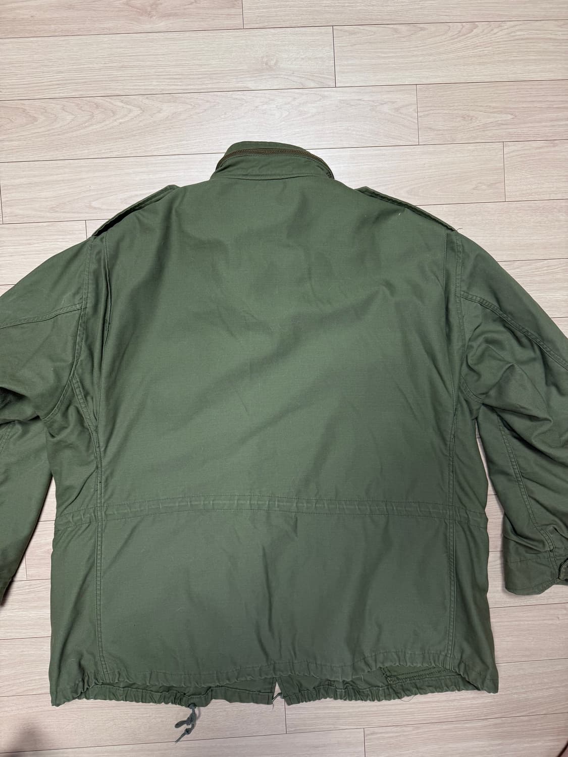 M65 필드자켓 3세대 xxl 상품이미지4