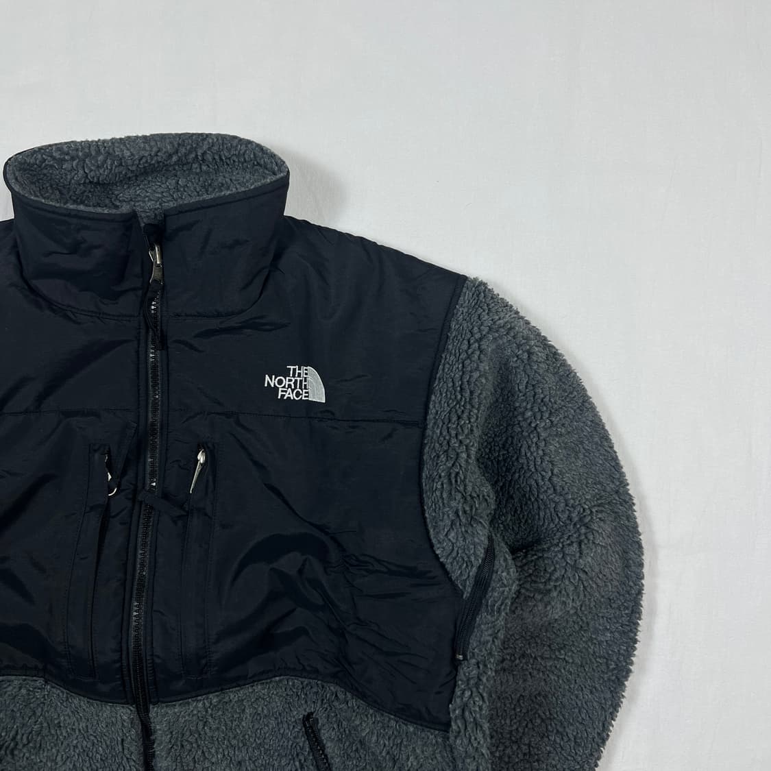 90‘s 노스페이스 tnf 데날리 벌키 플리스자켓 상품이미지3