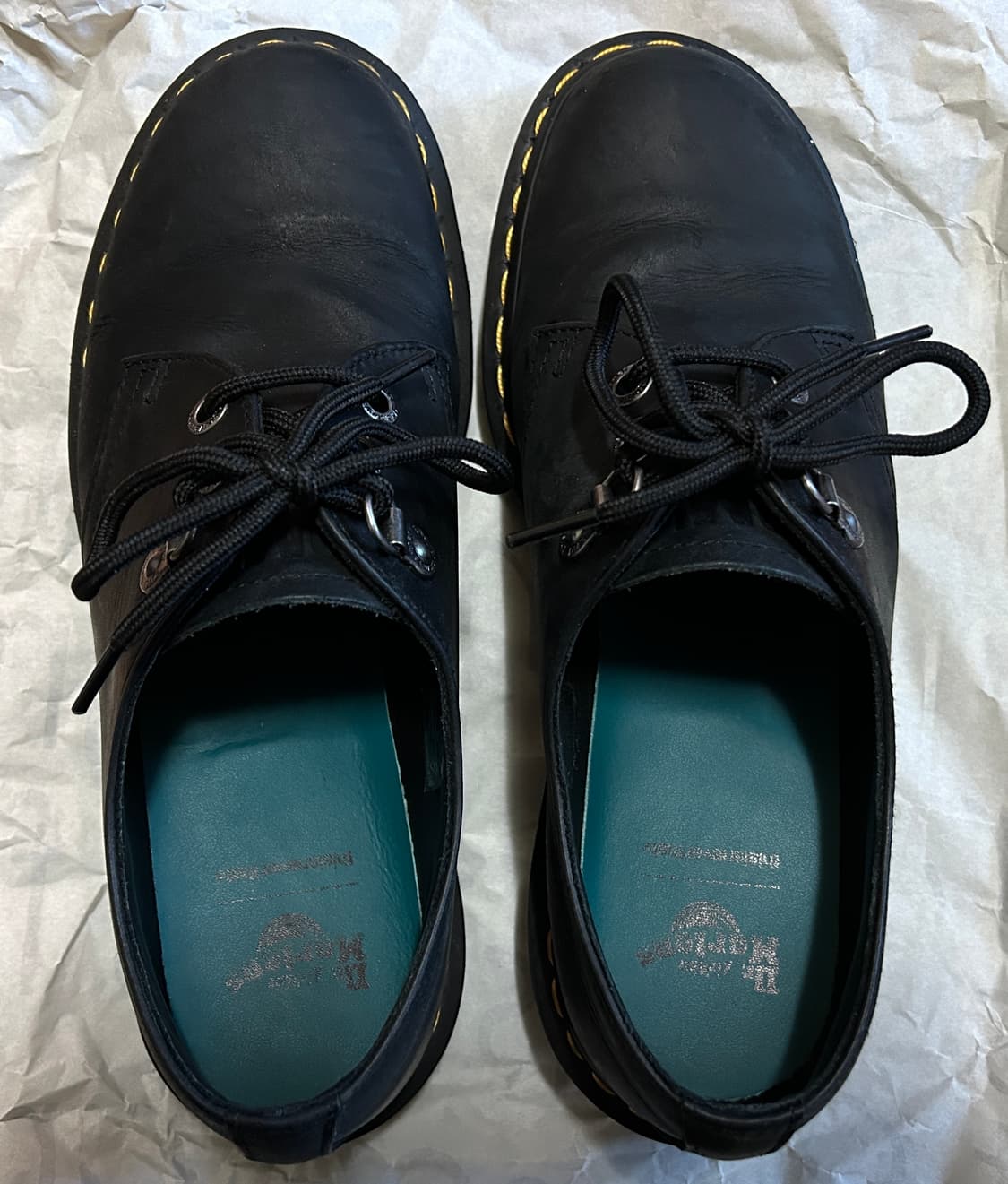 (UK7) 닥터마틴 X 디스이즈네버댓 1461 상품이미지2