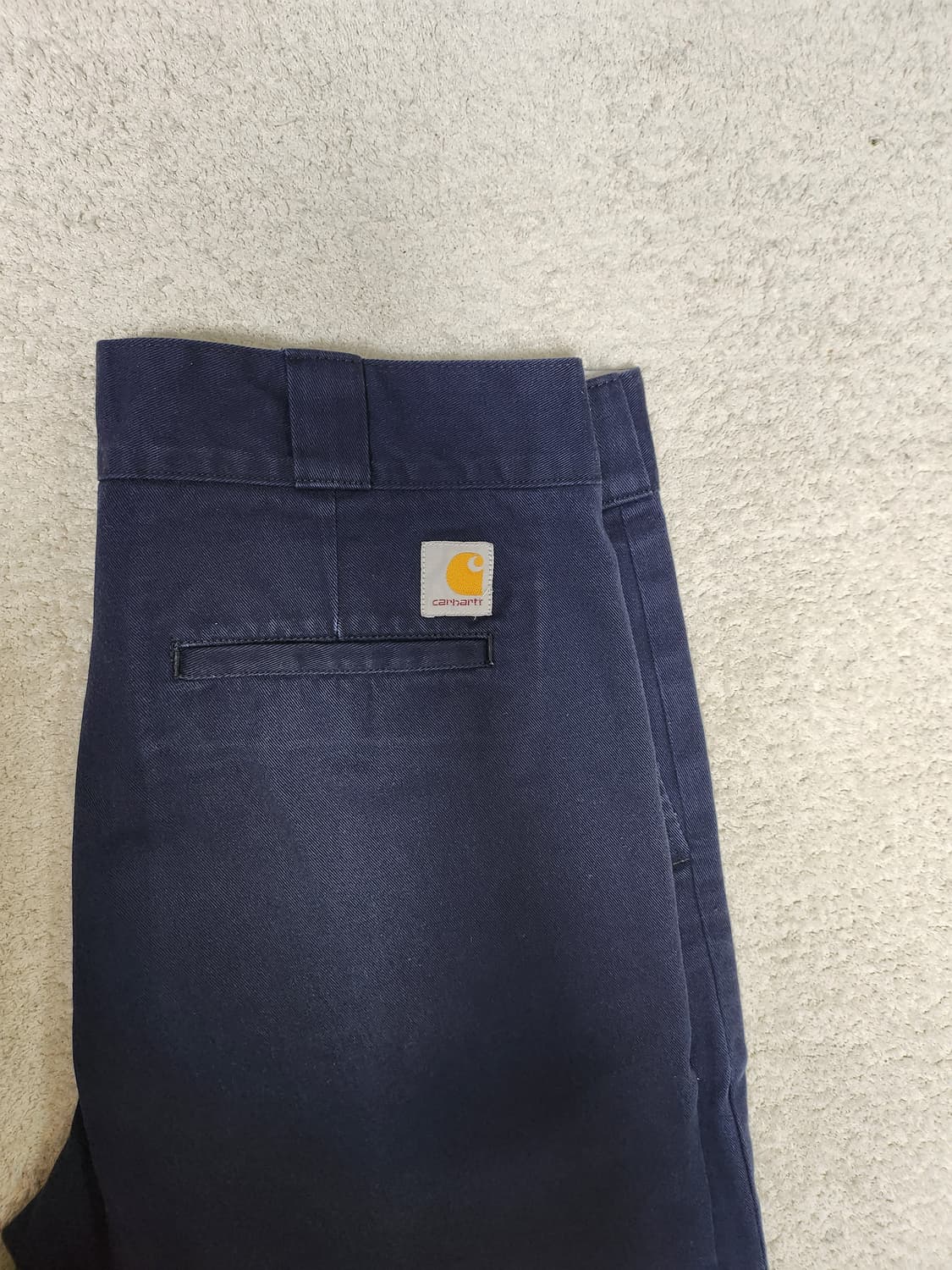 칼하트 마스터팬츠 치노팬츠 워크팬츠 상품이미지3