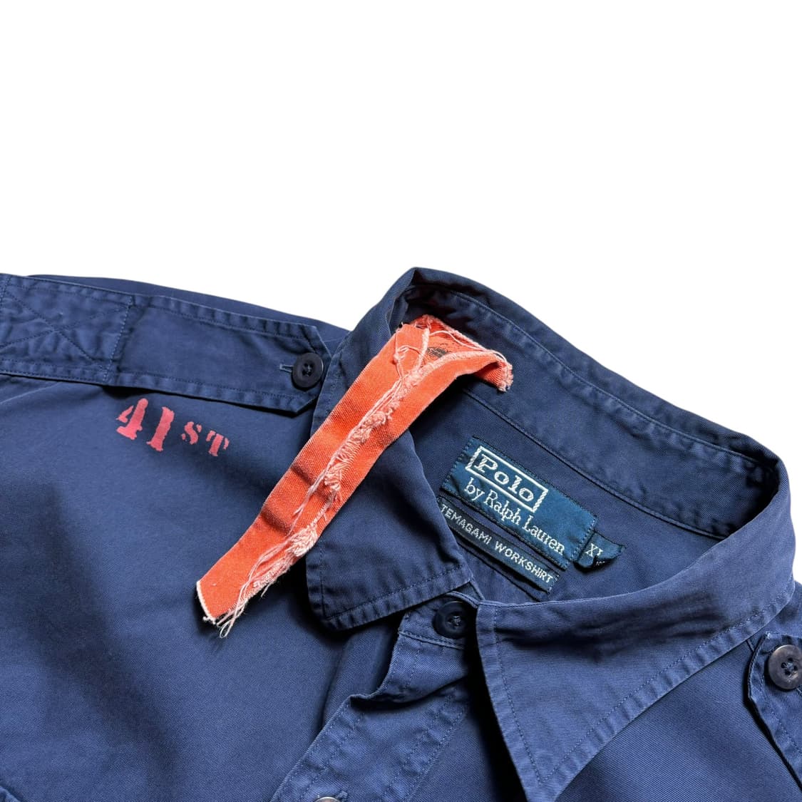 폴로 워크셔츠 상품이미지5