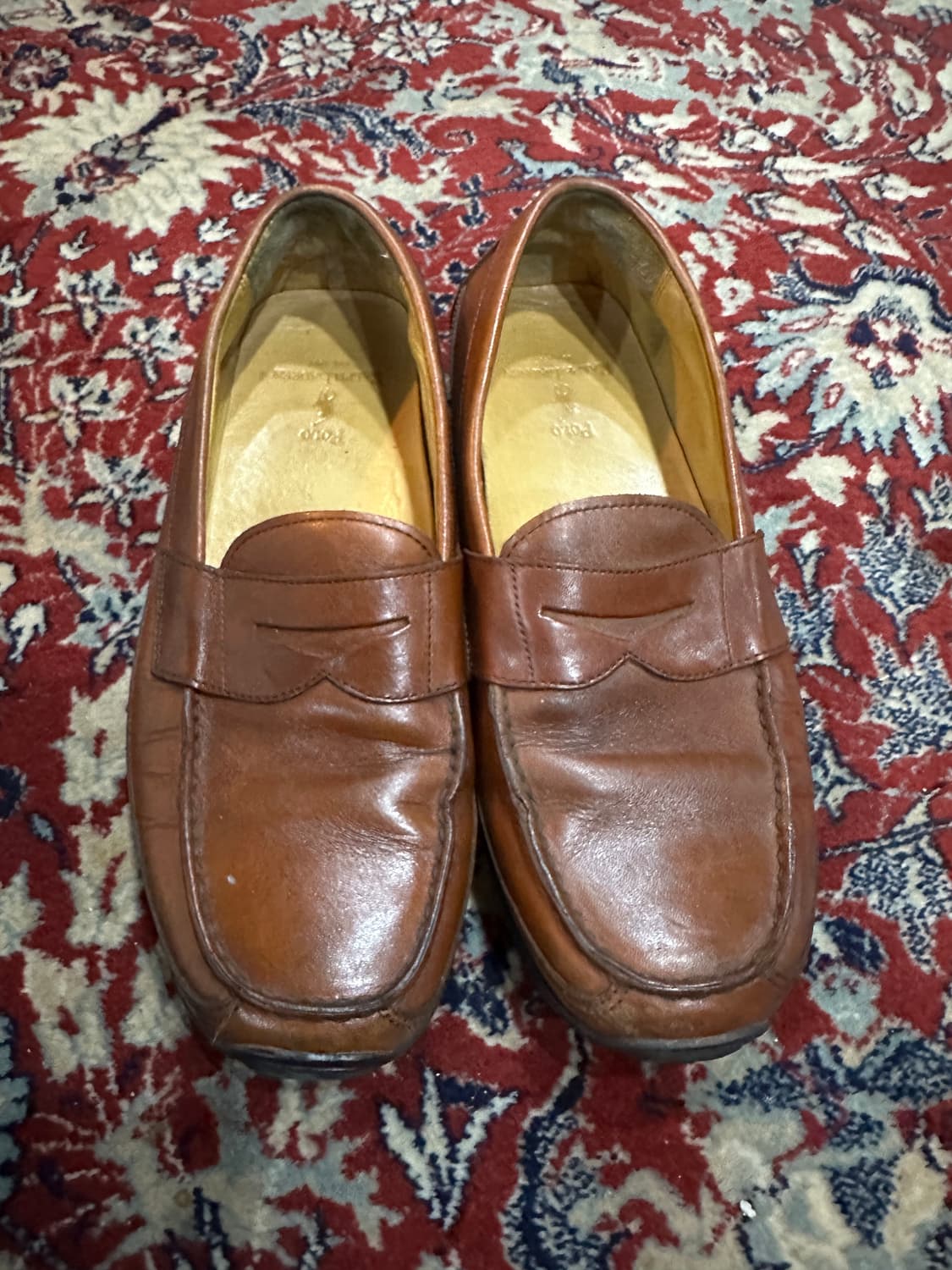 폴로 페니로퍼 드라이빙슈즈 280-285 상품이미지3