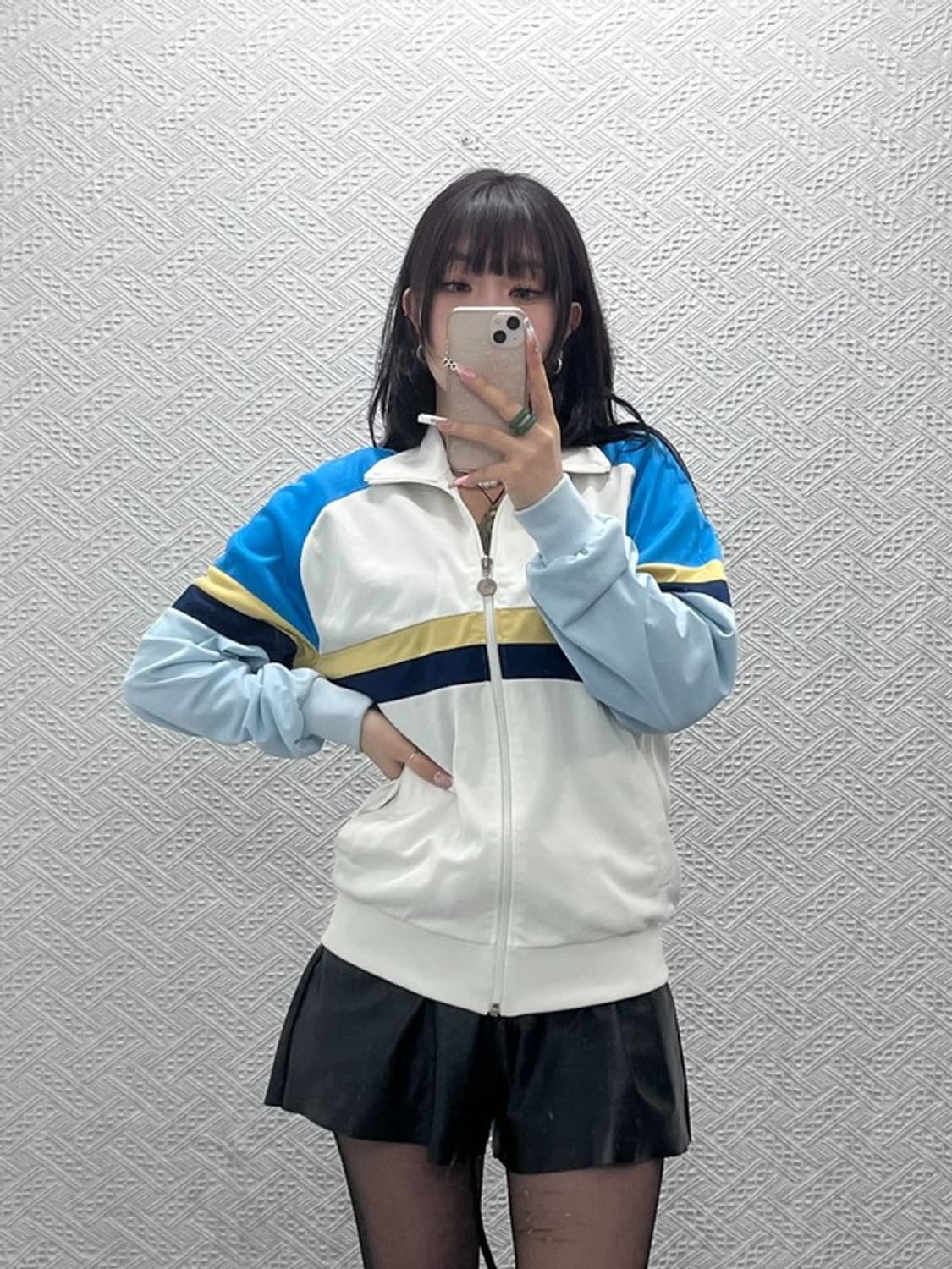 아디다스 올드스쿨 레트로 90's 베켄바우어 져지 집업 90 C11072 상품이미지2