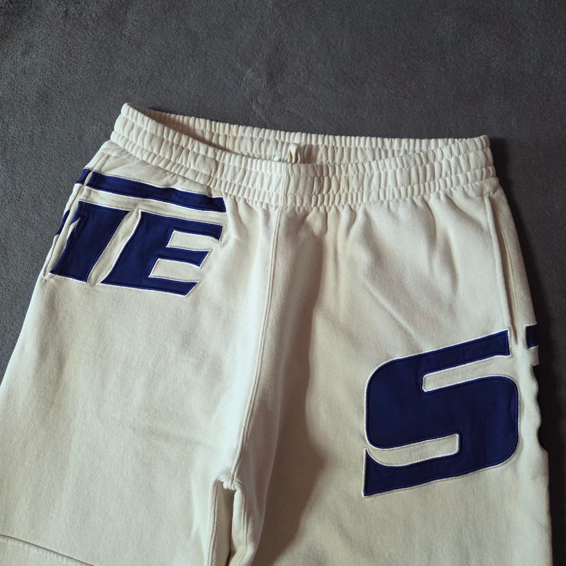 24SS 슈프림 랩 스웨트 팬츠 L 스톤 상품이미지3