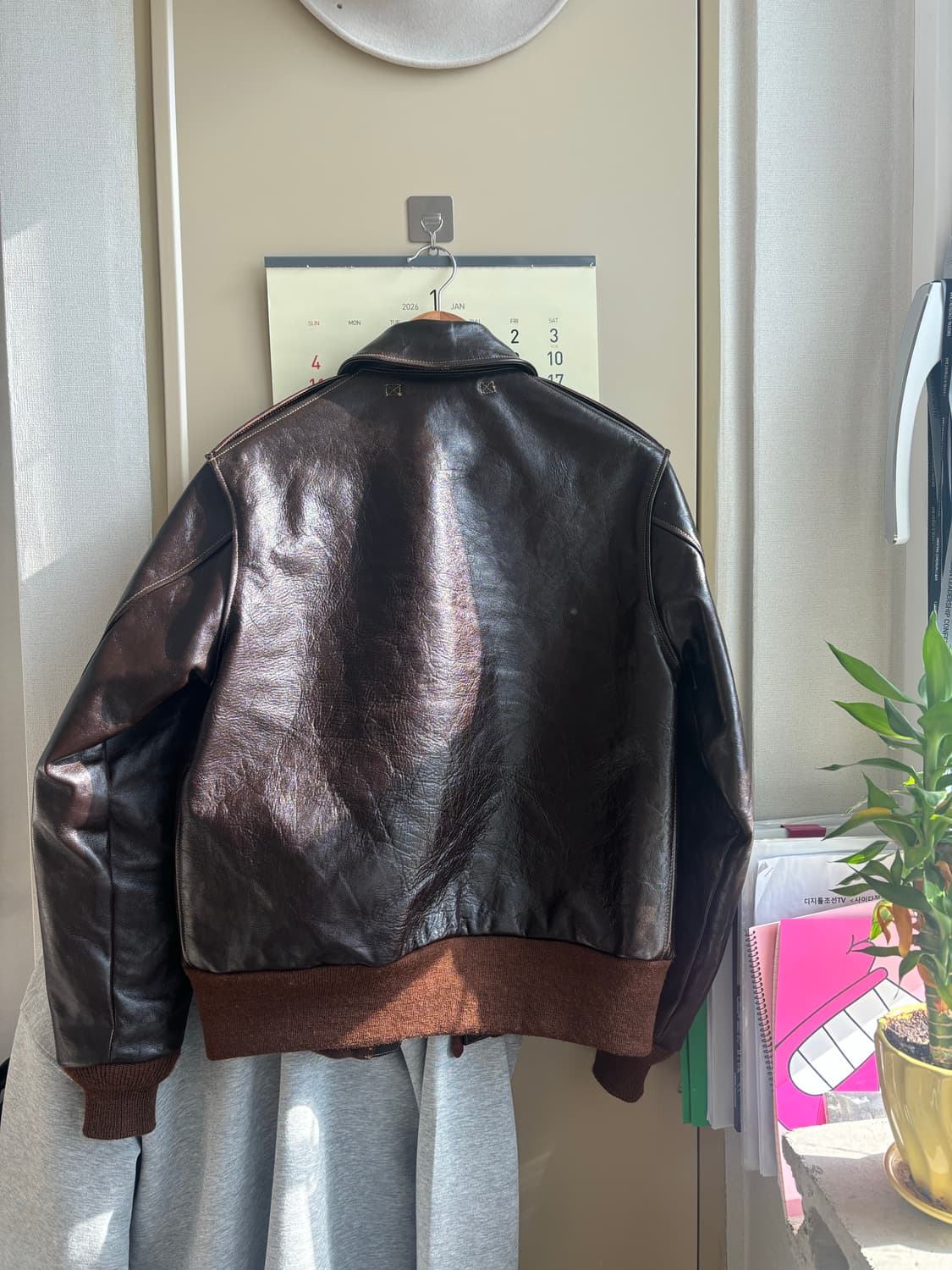 버즈릭슨 A2 러프웨어 40 사이즈 상품이미지2