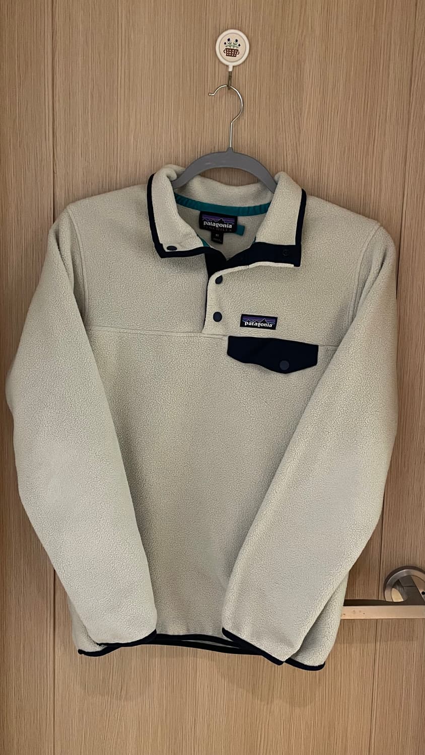 파타고니아 신칠라 아이보리 상품이미지1
