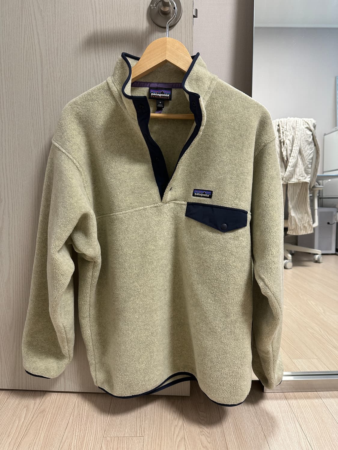 파타고니아 신칠라 헤비웨이트 M 상품이미지1