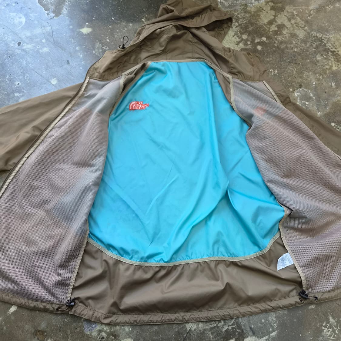 95) 노스페이스 바람막이 방풍자켓 고프코어 상품이미지4