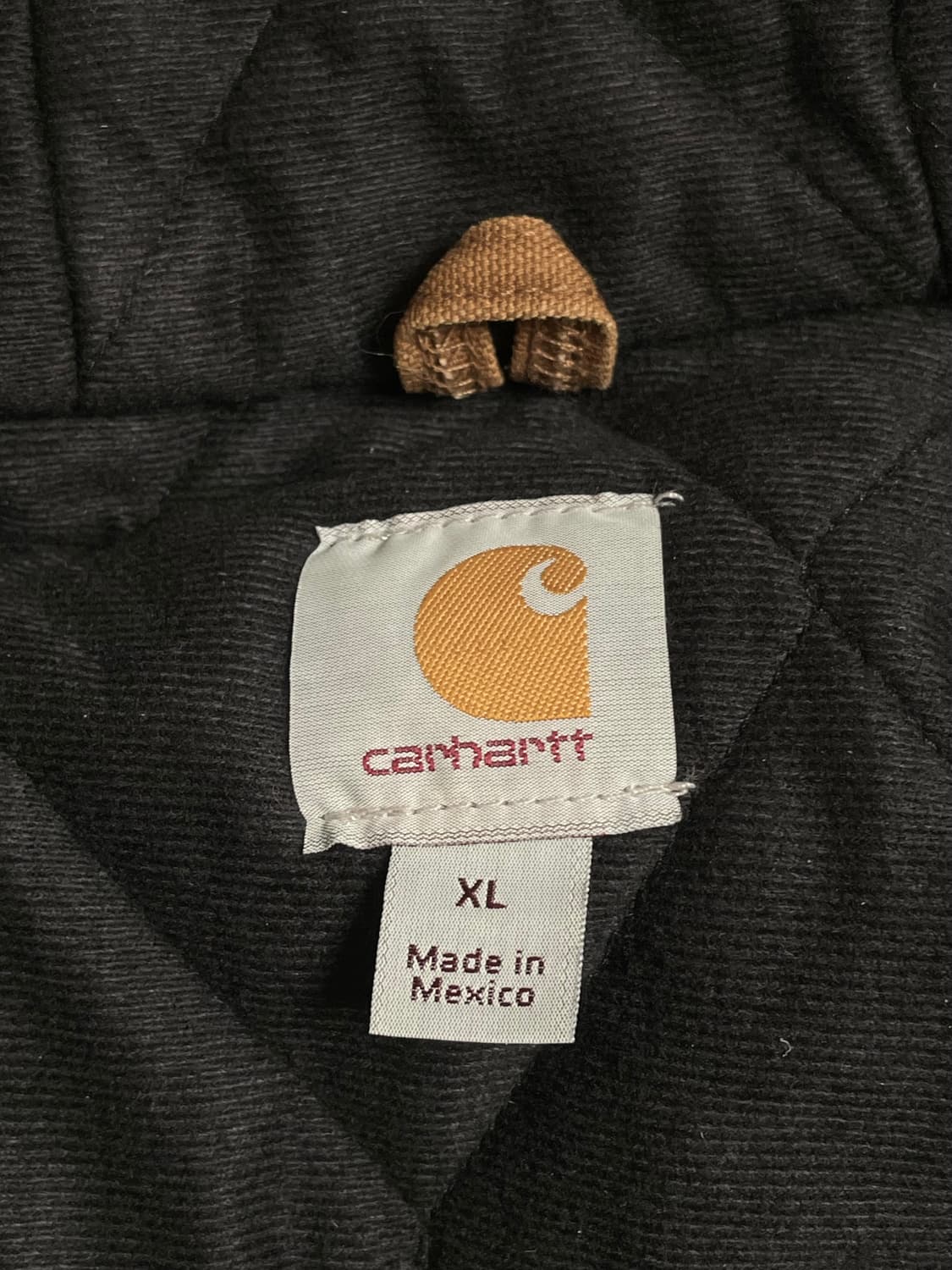 칼하트 j130 XL 액티브 자켓 상품이미지9