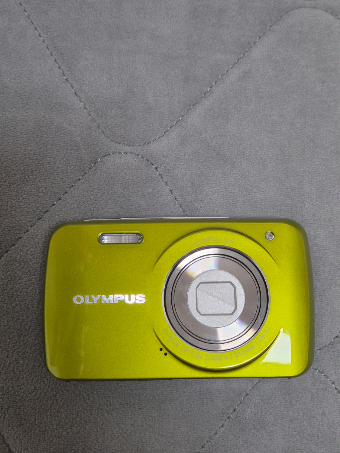 OLYMPUS 올림푸스 vh-210 디지털카메라 소프트포커스  상품이미지1
