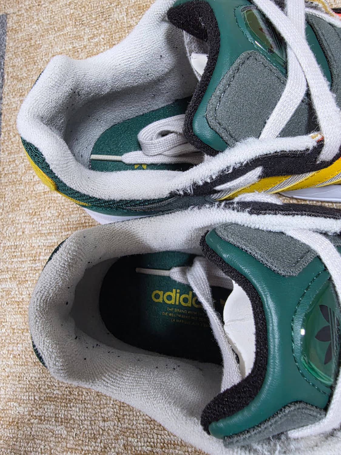 아디다스 오리지날 Yung-96 [240mm] 상품이미지7