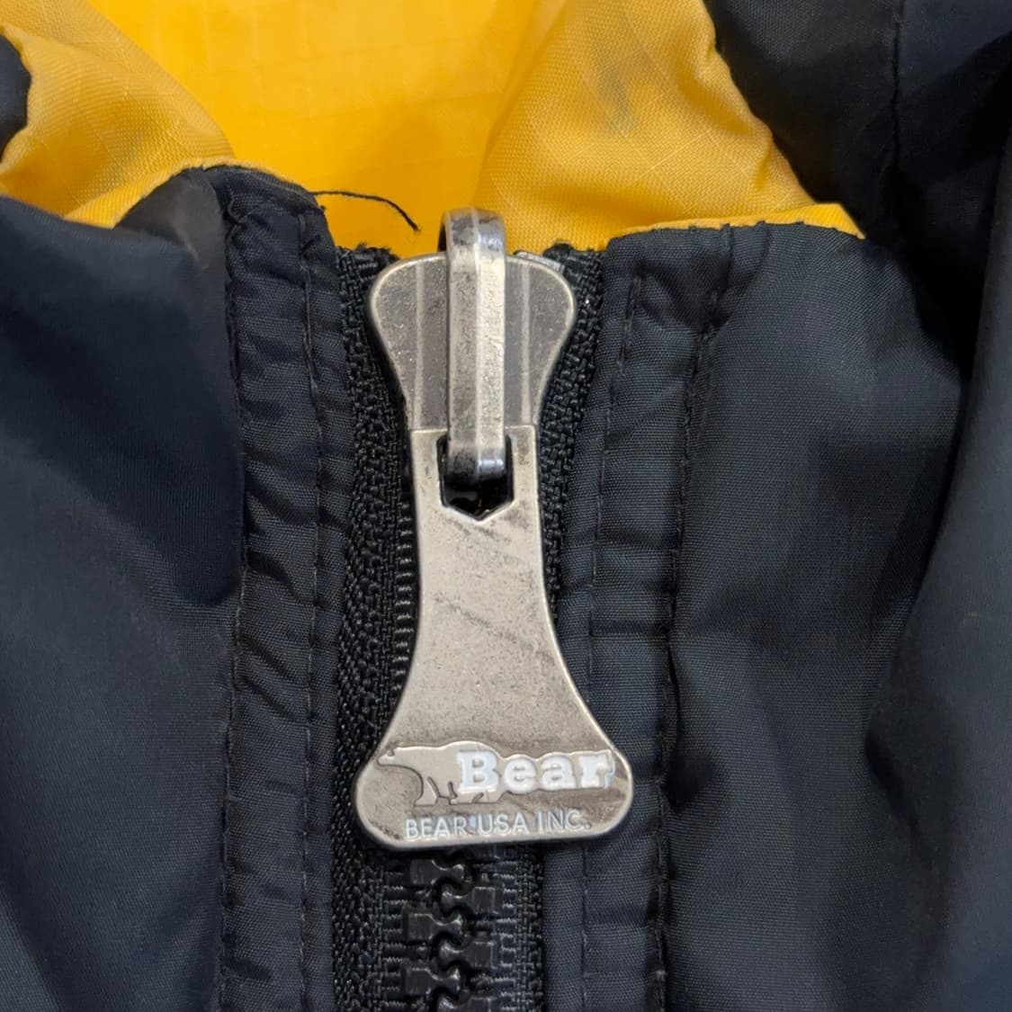 90s Bear USA 리버시블 패딩 상품이미지6