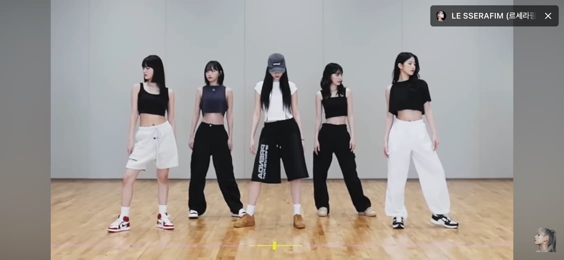 허윤진 프렌다 반바지 7부 상품이미지1