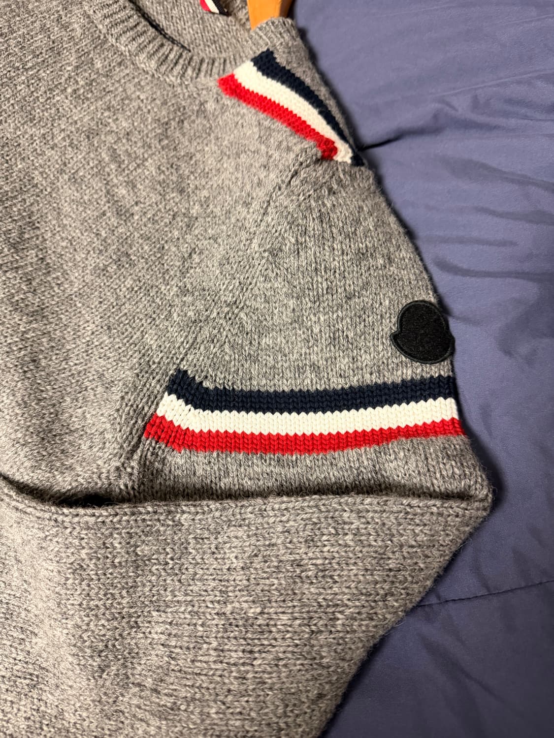 몽클레르 스웨터 니트 상품이미지2