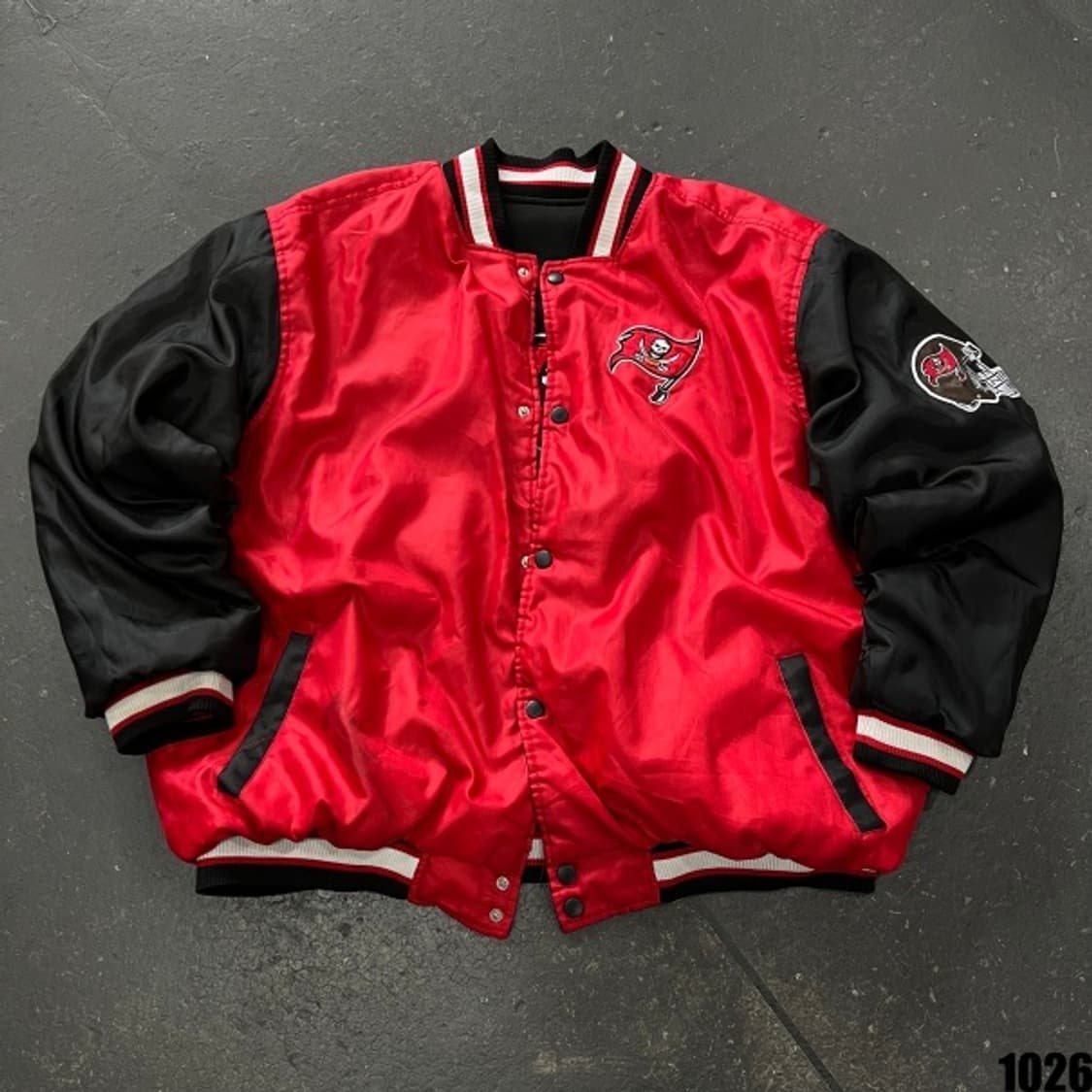 NFL 양면 야구점퍼 상품이미지5