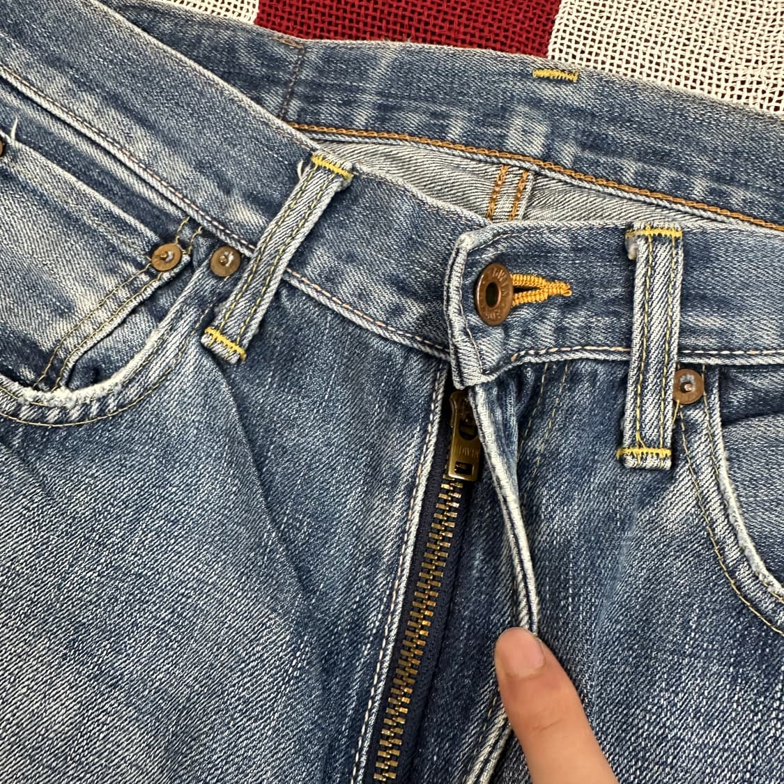 90s Edwin505x 상품이미지3