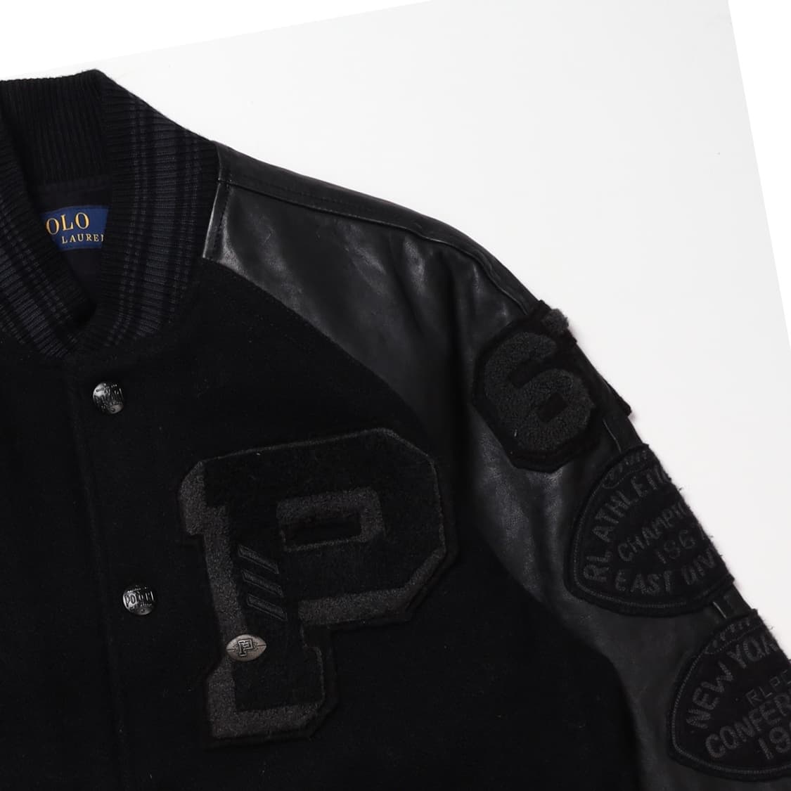 Polo by Ralph Lauren Wool Leat 상품이미지4