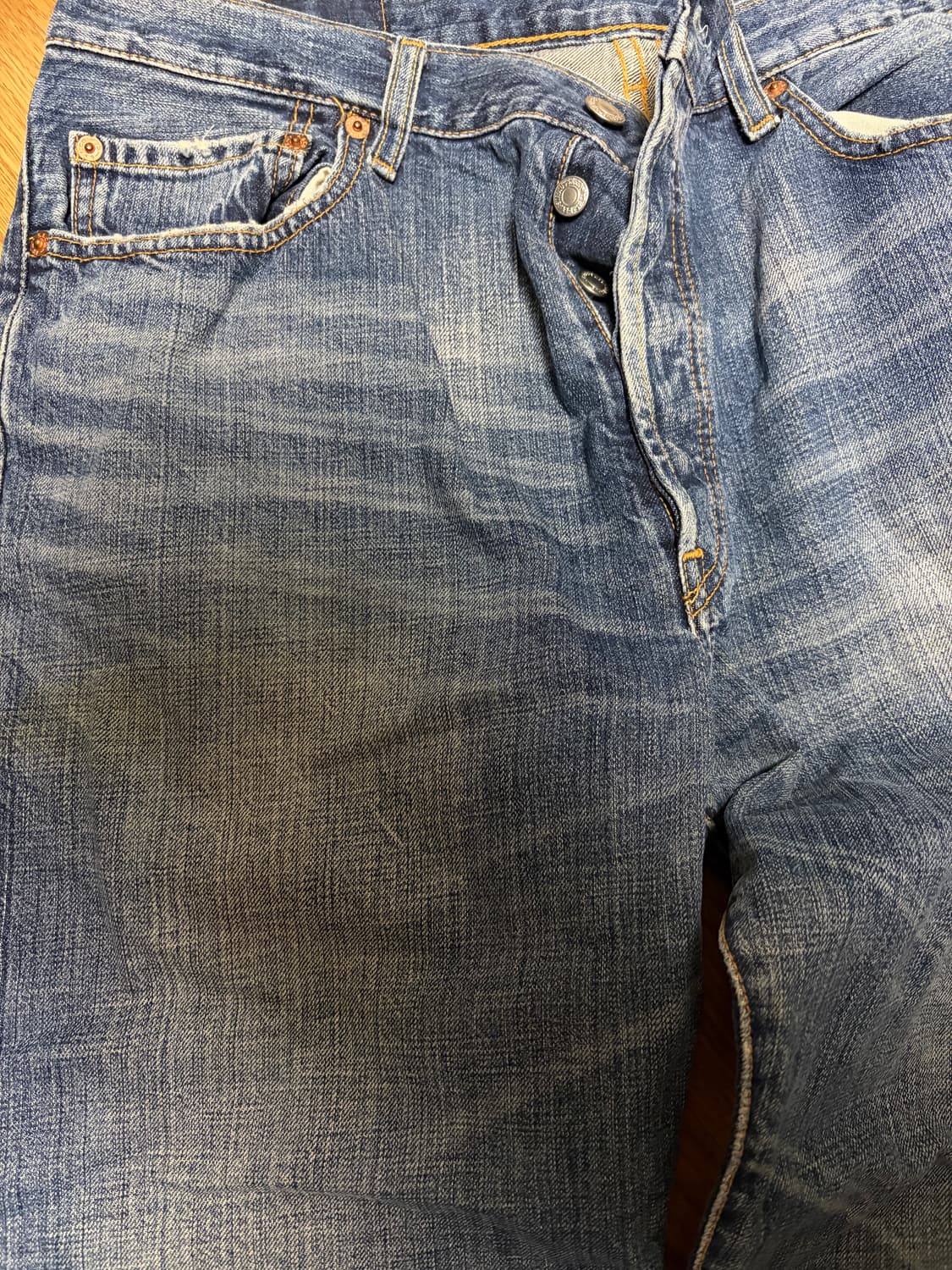 00’s 리바이스 501 86/84 상품이미지8