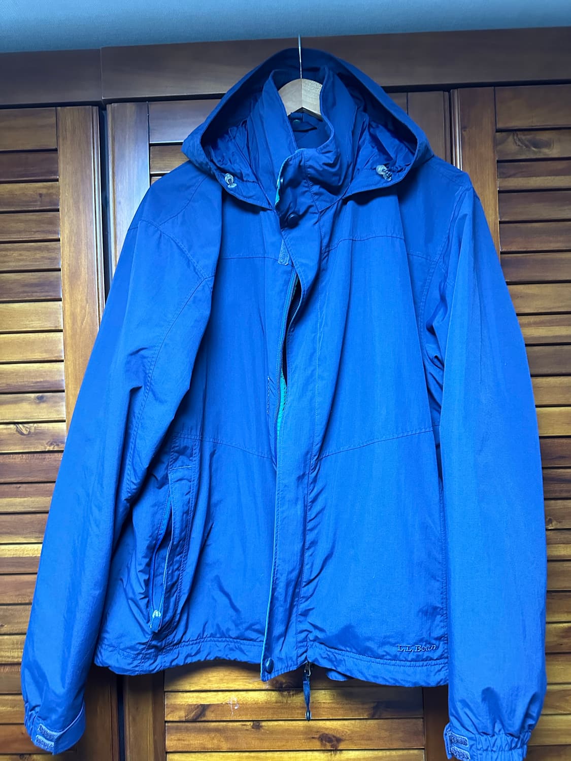 엘엘빈 웜업자켓 라지 상품이미지4