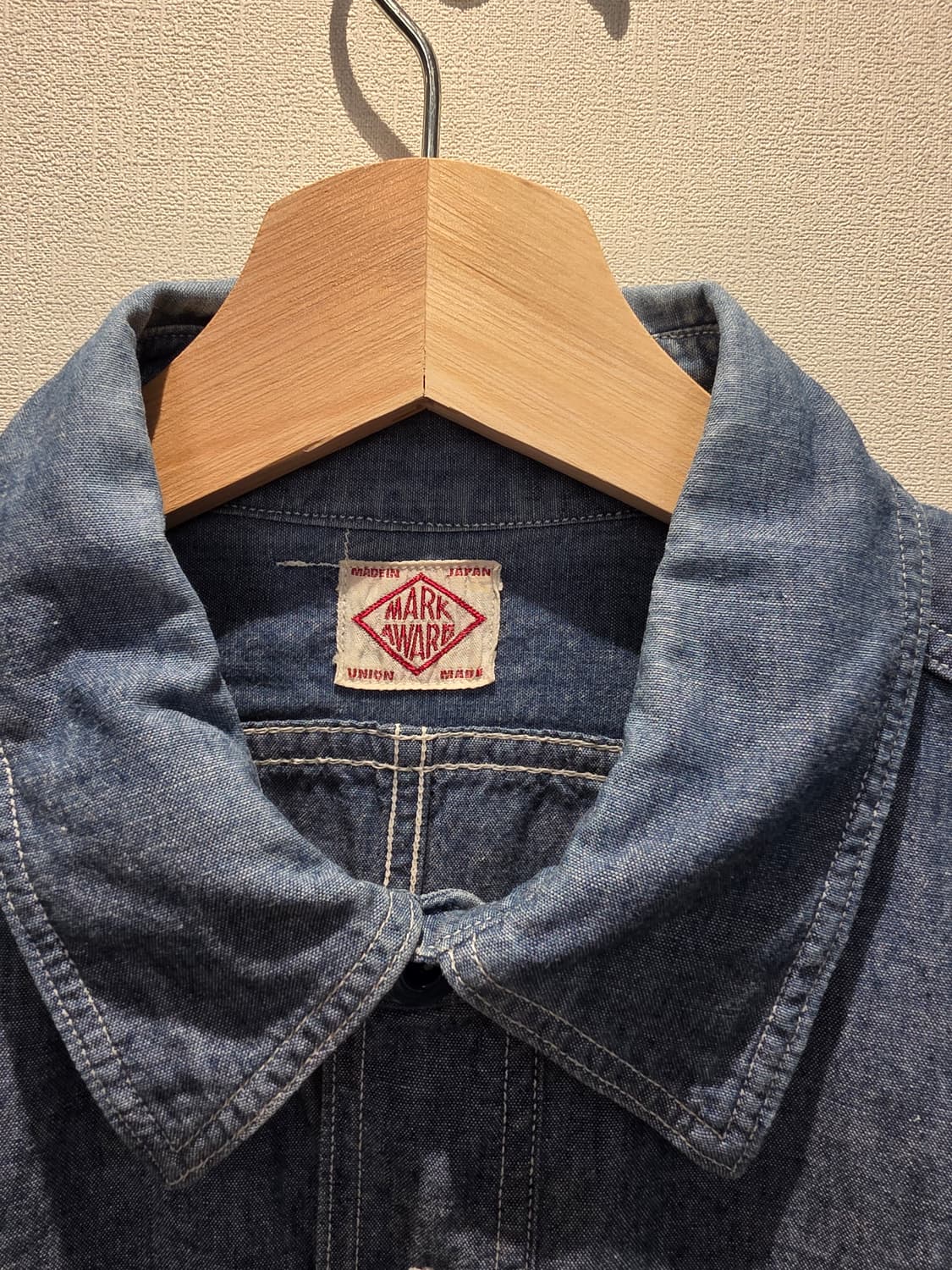 Markaware 마카웨어 셔츠 상품이미지3