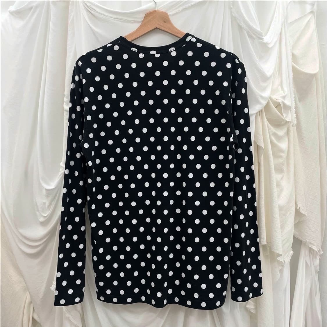 COMME des GARÇONS long sleeve (25SS) 상품이미지2