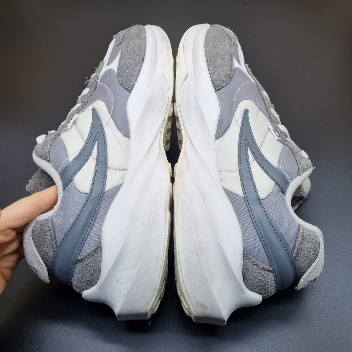 휠라 트라이벌레이스1999 남성운동화280 상품이미지5