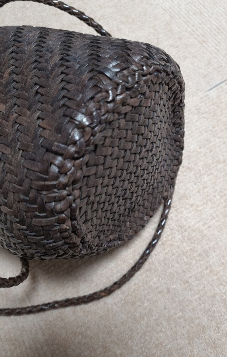 정품) 드레곤디퓨전 폼폼 점프백  상품이미지3