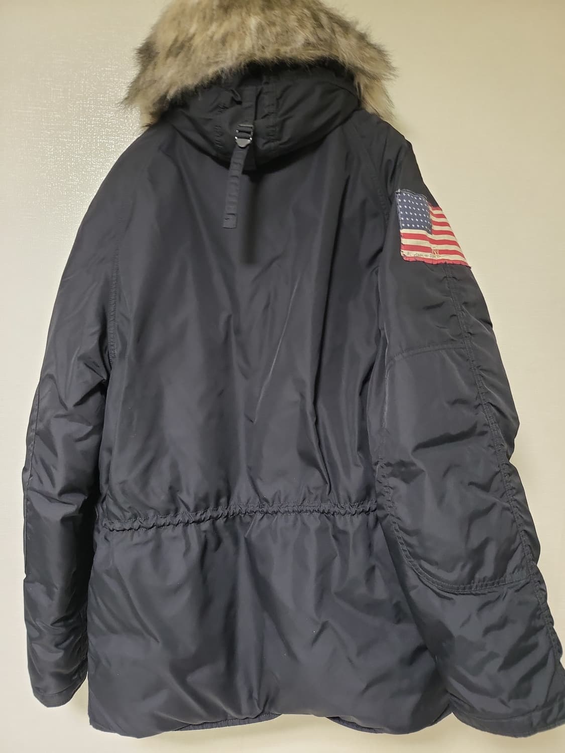 폴로 데님서플라이 패딩 상품이미지2