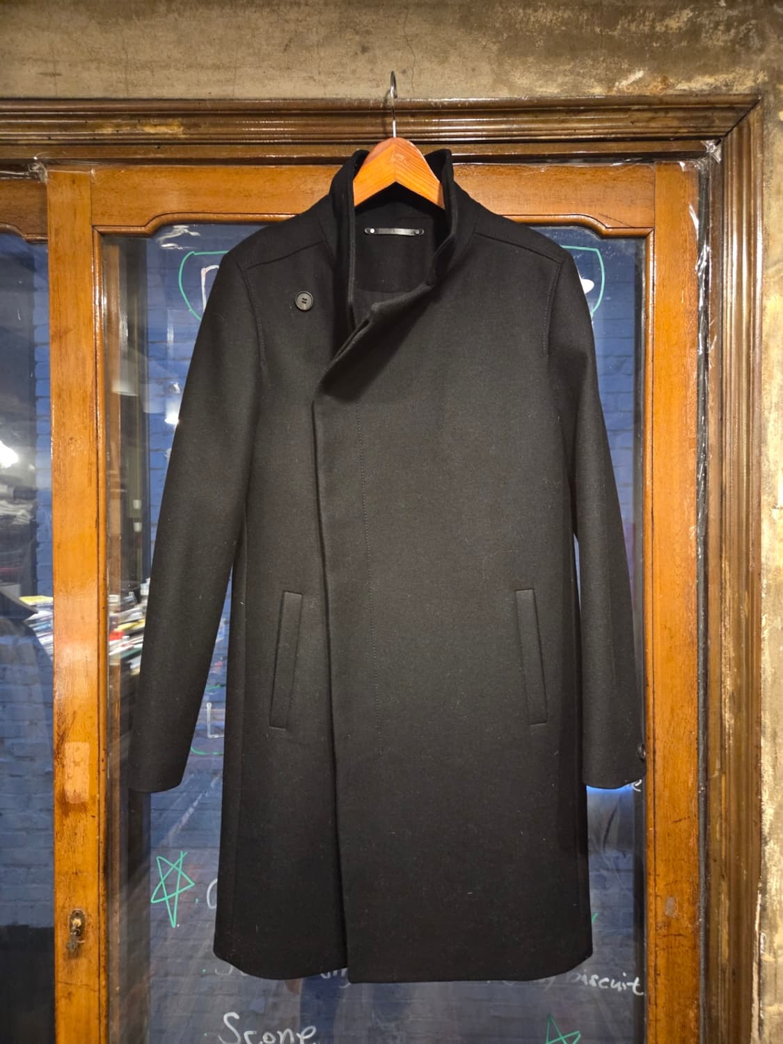 올세인츠 코트 상품이미지8