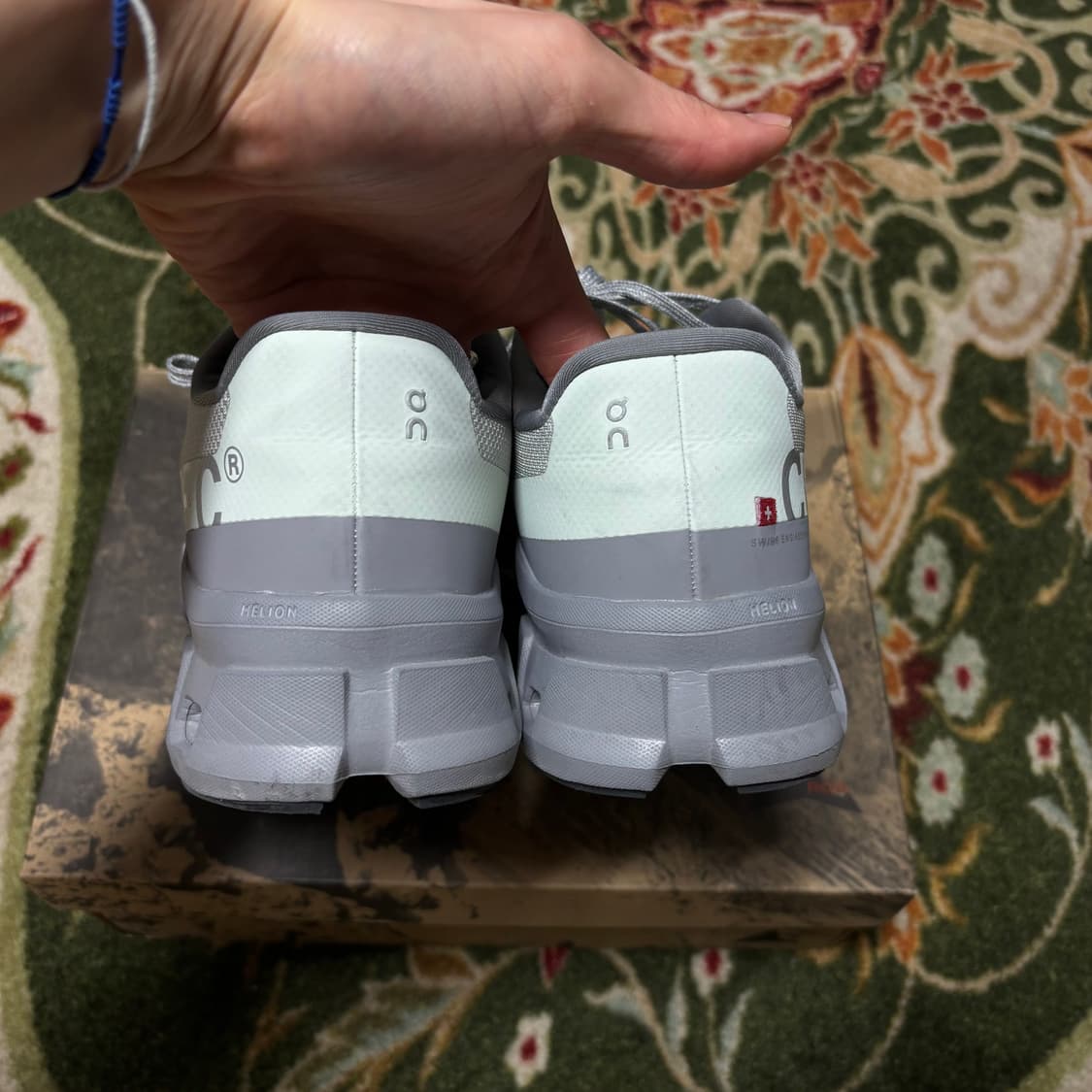 On Running Cloudmonster Ice Alloy (280) 상품이미지4