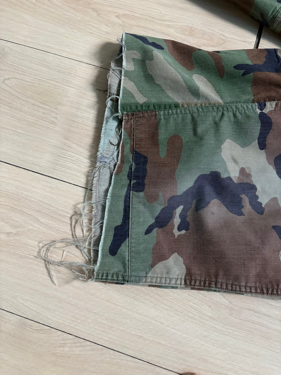 [M] 조슈아 자말 우드랜드 NBHD 쇼츠 상품이미지2